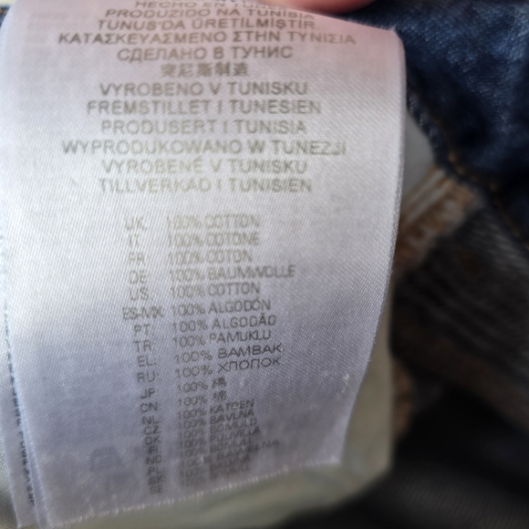 Diesel 28 Y2K 90s Grunge Punk Skater Streetwear D-Reggy Straight Leg Jeans - Picture 16 of 16